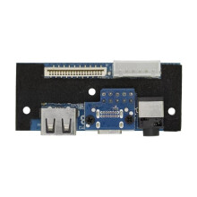 Para la Placa de Alimentación USB del Conector para JBLXtre3 ND, Puerto de Carga USB, Conector USB para la Placa Madre de Audio para XTREME3