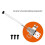 For  A1/A1  Hotend Upgraded Heating Assembly Hotend Mounting Accessories +Silicone Insulation Pad 2