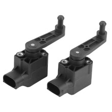 Kit de Sensor de Nível de Altura de Suspensão Frontal+Traseira 4 Peças para X350 XJ8 XJR 43-09 C2C2253 C2C2254 C2C2255 C2C2256 C2C2242