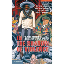 In the Shadow of Violence Hardcover Book