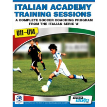 Italian Academy Training Sessions for U11U14 A Complete Soccer Coachin