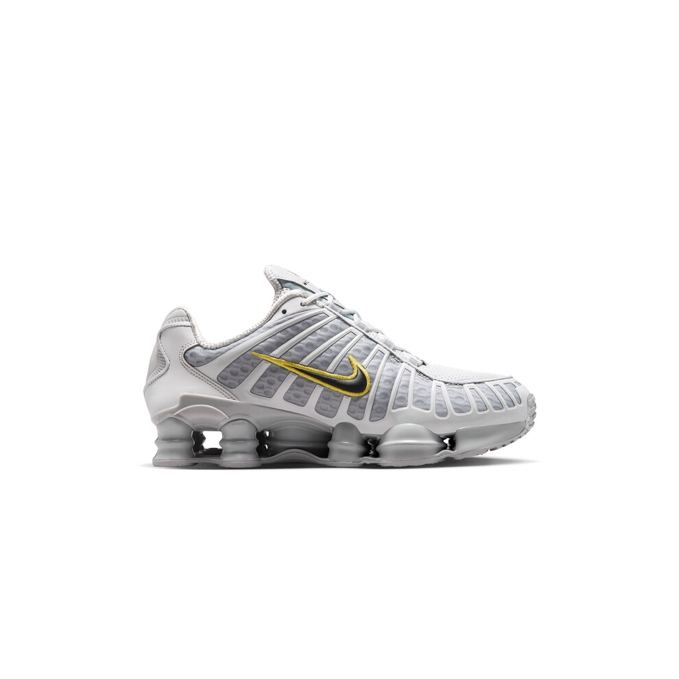 Nike Shox Tl Grey Fog/Black Uk 9.5