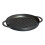 STAUB 23cm CAST IRON PURE GRILL PAN BLACK 1