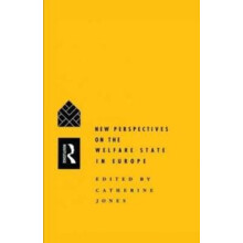 New Perspectives on the Welfare State in Europe Hardcover Book