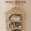 5-Tier Bamboo Corner Shelf - Natural Wood Finish 4