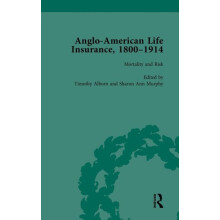 AngloAmerican Life Insurance 18001914 Volume 3 by Timothy Alborn Hardc