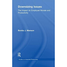 Downsizing Issues by Bonita J. Manson Paperback Book