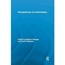Perspectives on Information Paperback Book