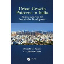 Urban Growth Patterns in India Spatial Analysis for Sustainable Develo