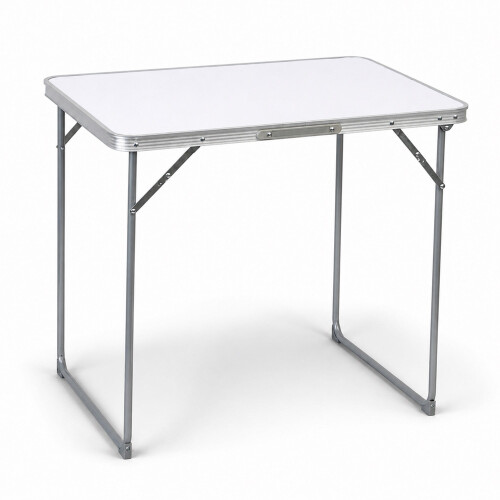 Oypla Oypla 80cm Portable Folding Outdoor Camping Kitchen Work Top Table