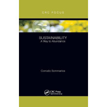 Sustainability A Way to Abundance by Corrado Sommariva Paperback Book