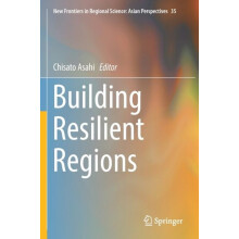 Building Resilient Regions Paperback Book