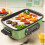 (32x26cm)Tapis de Cuisson Silicone Haute Température Antiadhésif Surface de Cuisson Cuisine Cuisson 4