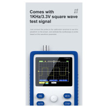 Oscilloscope Portable 1C15, Fréquence D'Échantillonnage Numérique 500 MS/S, Bande Passante Analogique 110 MHz, Prise en Charge Du Stockage de