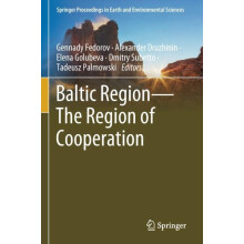 Baltic RegionThe Region of Cooperation Paperback Book