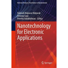 Nanotechnology for Electronic Applications Hardcover Book