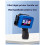 Handheld Inkjet Printer Detachable Portable  Inkjet Coding Machine for Production Date QR Handheld Printer CP12 4