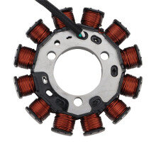 31120-KRE-B01 Motorcycle Magneto Stator Coil for NXR150 Bros Ks Es NXR150 Bros Esd 2010-2015 Motorcycle Accessory