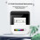 Portable Printer Thermal Printing Sticker  Pocket Printer Self-Adhesive Label Printer  Label Maker 1