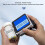 Handheld Inkjet Printer 12.7mm Inkjet Printing Machine for Barcode Date Label Batch Number Support Multi Languages 6