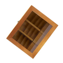 2X Bibliothèque en Bois pour Soulager L'Anxiété, Jouets Fidget, Secouez Votre Anxiété, Créatif C