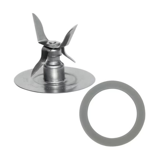 Replacement Parts Ice Crusher Blade Fit for  & Osterizer Blender Includes Gasket