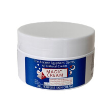 Crème Éclaircissante pour le Visage, Crème Anti-Âge et Anti-Affaissement, Huile Nourrissante Douce pour L'Équilibre de la Peau