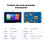 ESP32-S3 Development Board IPS Capacitive Touch Display Screen 800x480 4.3 Inch Display WiFi BLE5 16MB Flash 8MB PSRAM 8