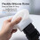 Flash Diffuser Cover for  IT32 Soft Light Eliminate Hard Shadow Portable Photography Fill Light Flash 1