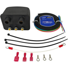 2000i Enkelvuur Ontsteking Spoel Kit D2Ki-5P, D2Ki-1P, DC6-5 voor Davidson FLH FLHS FLHT FLHX FXR FLHC FLHTC