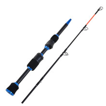 2pièces 70Cm Portable Hiver Glace Cannes à Pêche Combo Casting Solide Dur Rod Moulinets de Pêche Canne à Pêche Mer Cannes à Pêche
