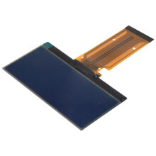 2X Auto LCD-Scherm voor W203 C-Klasse Instrumentenpaneel Pixelreparatie