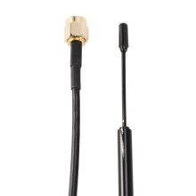 3X 5DBi-1090MHz-Antenna-ADS-B-Modem-Router-SMA-Male-MCX-Male-for-FlightAware