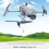 For   3 Drone Dropping System with Landing Gear Long Distance Payload Airdrop Release Drop Device 6