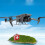 For   3 Drone Dropping System with Landing Gear Long Distance Payload Airdrop Release Drop Device 9