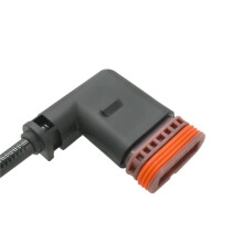 Rear ABS Wheel Speed Sensor for - CLS400 E350 E63 AMG 2129051001 2129053603