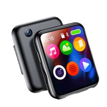 A30 MP3 MP4 Player mit HD-Kamera E-Book-Reader Sprachrekorder FM-Radio 2 Zoll Touchscreen Musikspieler