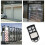 433MHZ Remote Control Universal 4-Button Remote Controller Universal Garage Door Opener Clone Code Duplicator Key 3