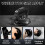 3Pcs Strong Car Dent Puller Kit, Suction Cup Handheld Dent Remover for Car Body, Glass, Ceiling & Moving Objects 6