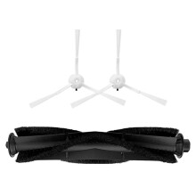 Pour T10, IMILAB V1 Pièces Détachées pour Aspirateurs: Accessoires de Remplacement pour la Brosse Principale Latérale