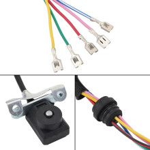 New High Quality Motorcycle Magneto Stator Coil E05010034 for DM150 RC125 FT150 CG125 Motorcycle Accessories