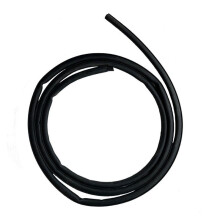 2X Car Front Door Weatherstrip Rubber Seal for 3 SERIES E90 E91 2004-2011 SEALING STRIP 51727247258