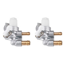 Válvula de Cierre del Tanque de Combustible del Automóvil Interruptor de Corte Interruptor de Solenoide de Apagado para Briggs & Stratton 716111