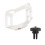 For  Go Ultra Rabbit Cage Extended Protection Frame Quick Release Mount Protector Case for  Go Ultra C 2