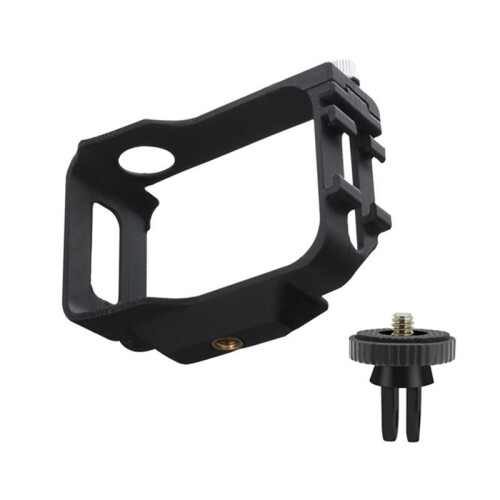 For  Go Ultra Rabbit Cage Extended Protection Frame Quick Release Mount Protector Case for  Go Ultra A 1