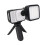 For  Go Ultra Rabbit Cage Extended Protection Frame Quick Release Mount Protector Case for  Go Ultra A 4