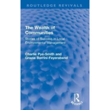 Wealth of Communities by Grazia BorriniFeyerabend Paperback Book