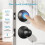 Fingerprint Recognition Door Lock,  Deadbolt Lock with App Counting, Biometric Door Lock, Automatic Lock 5