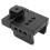 Universal SSD Holder Adjustable Hard Drive Clamp with 1/4"-20 Mounting Points for Width Range 35-80mm Camera Rig Mount 4