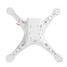 For Phantom 3A/P Drone Repair Parts - Complete Body Shell Set with Upper Middle Bottom Sections & Landing Gear